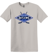 Brandywine Outlaws Softstyle T-Shirt