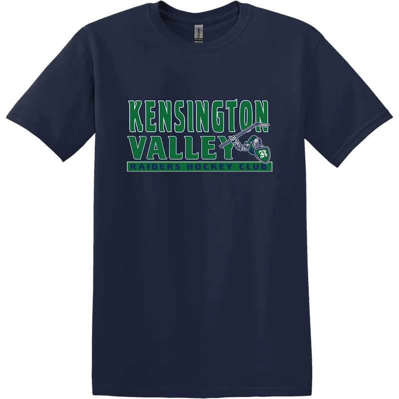 Kensington Valley Raiders Softstyle T-Shirt