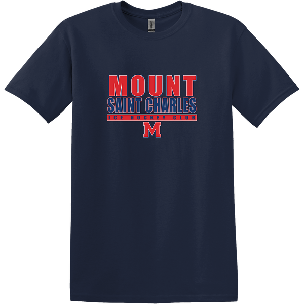 Mount St. Charles Softstyle T-Shirt
