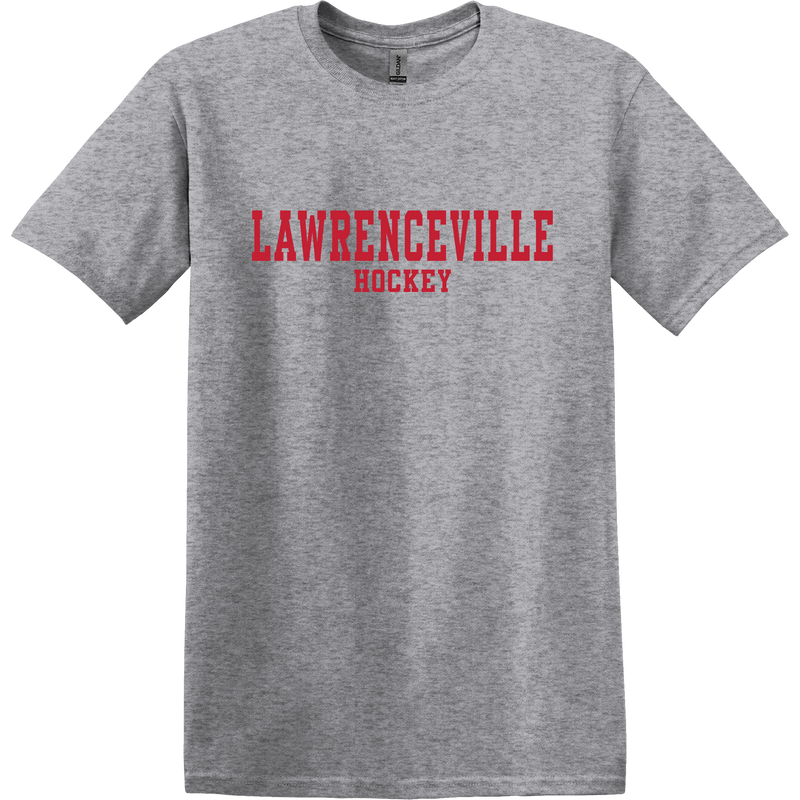 Lawrenceville Hockey Softstyle T-Shirt