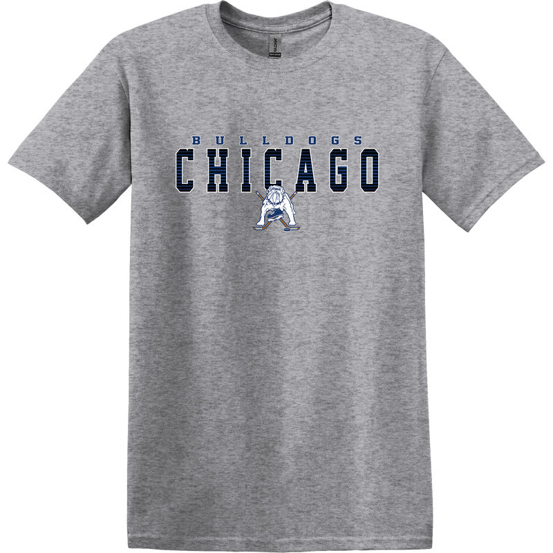 Chicago Bulldogs Softstyle T-Shirt