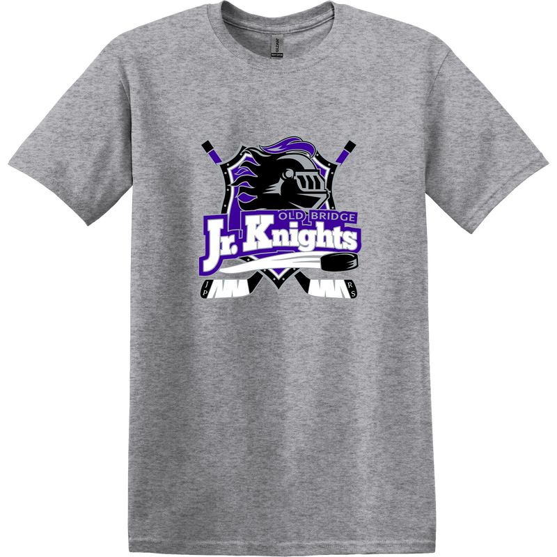 Old Bridge Jr. Knights Softstyle T-Shirt