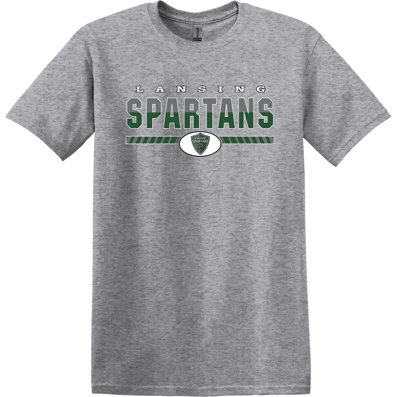 Lansing Spartans Softstyle T-Shirt