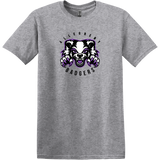 Lady Badgers Softstyle T-Shirt