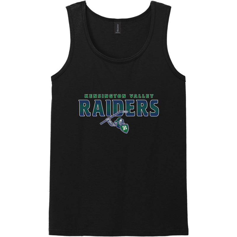 Kensington Valley Raiders Softstyle Tank Top