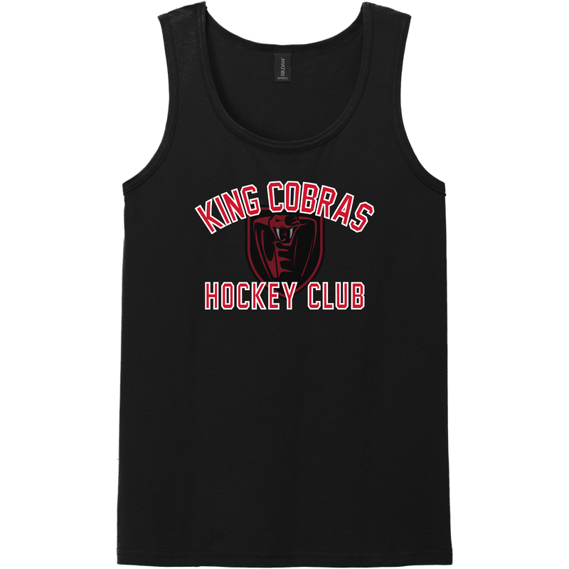 King Cobras Softstyle Tank Top