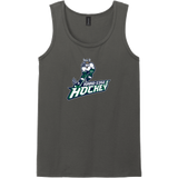 Hard Edge Hockey Softstyle Tank Top