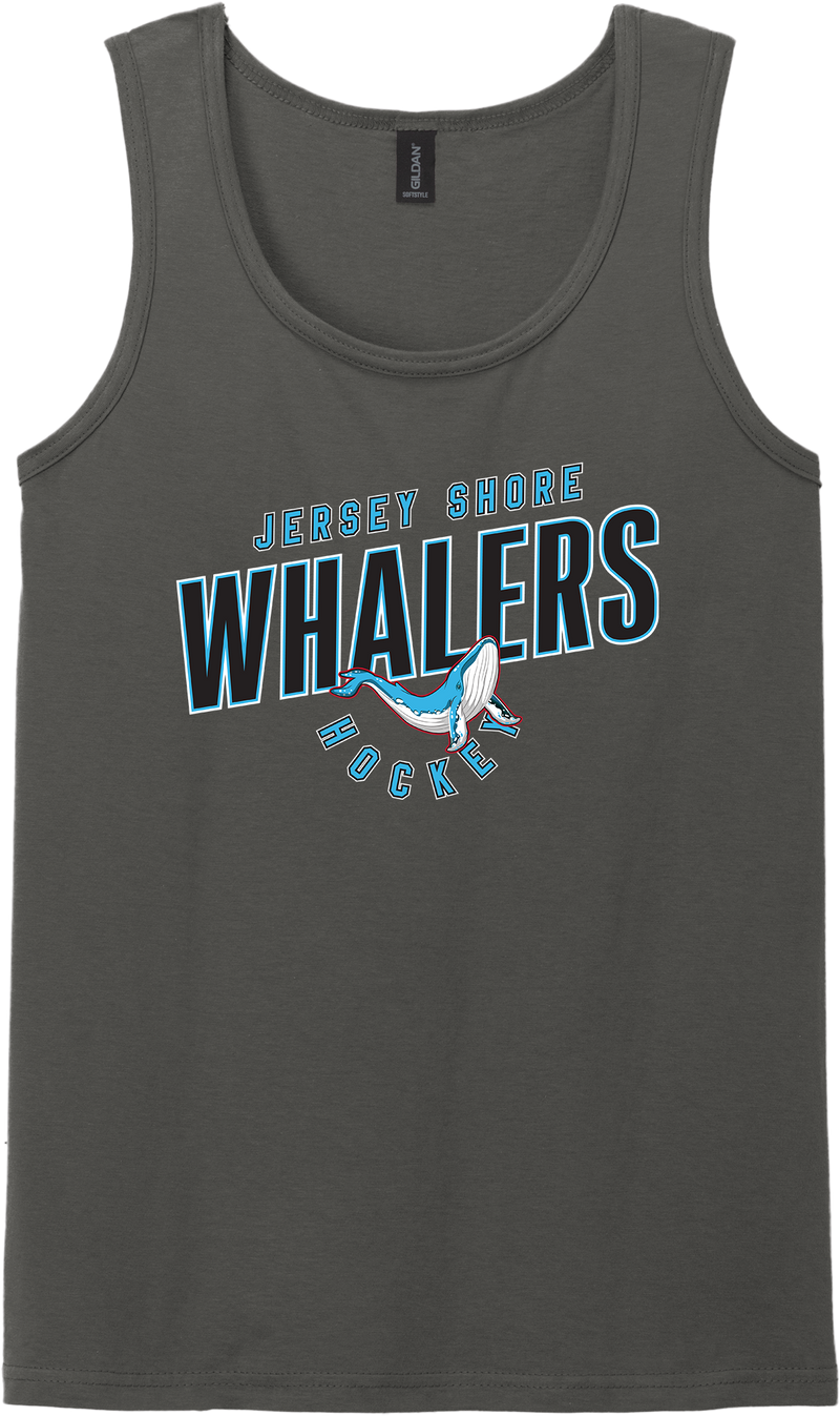 Jersey Shore Whalers Softstyle Tank Top