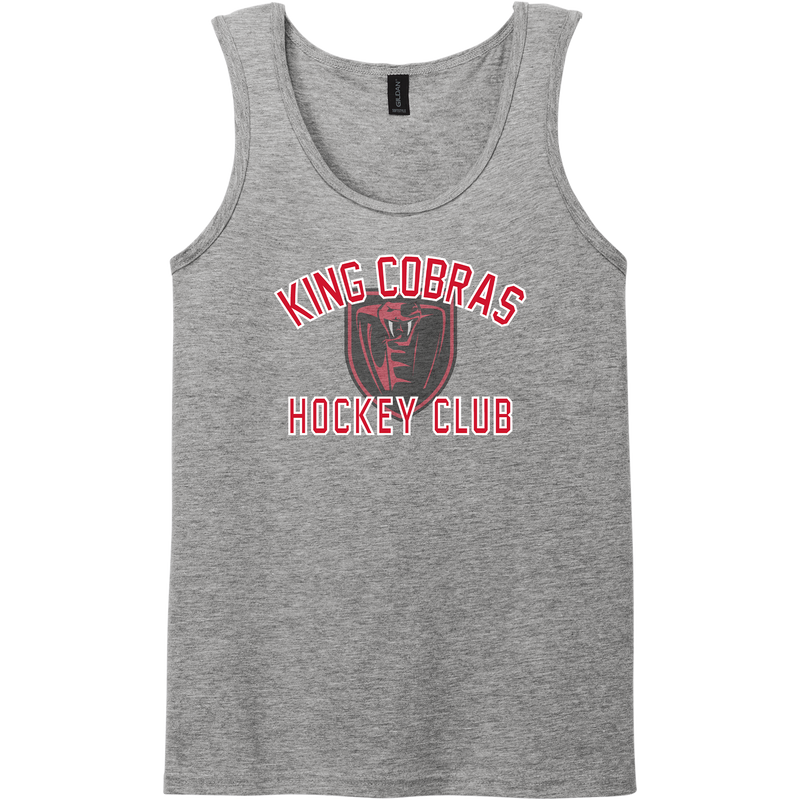 King Cobras Softstyle Tank Top