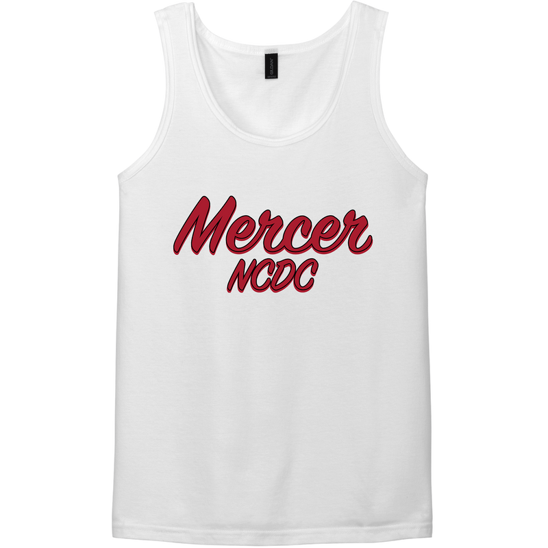 Mercer NCDC Softstyle Tank Top