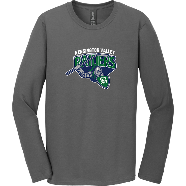 Kensington Valley Raiders Softstyle Long Sleeve T-Shirt