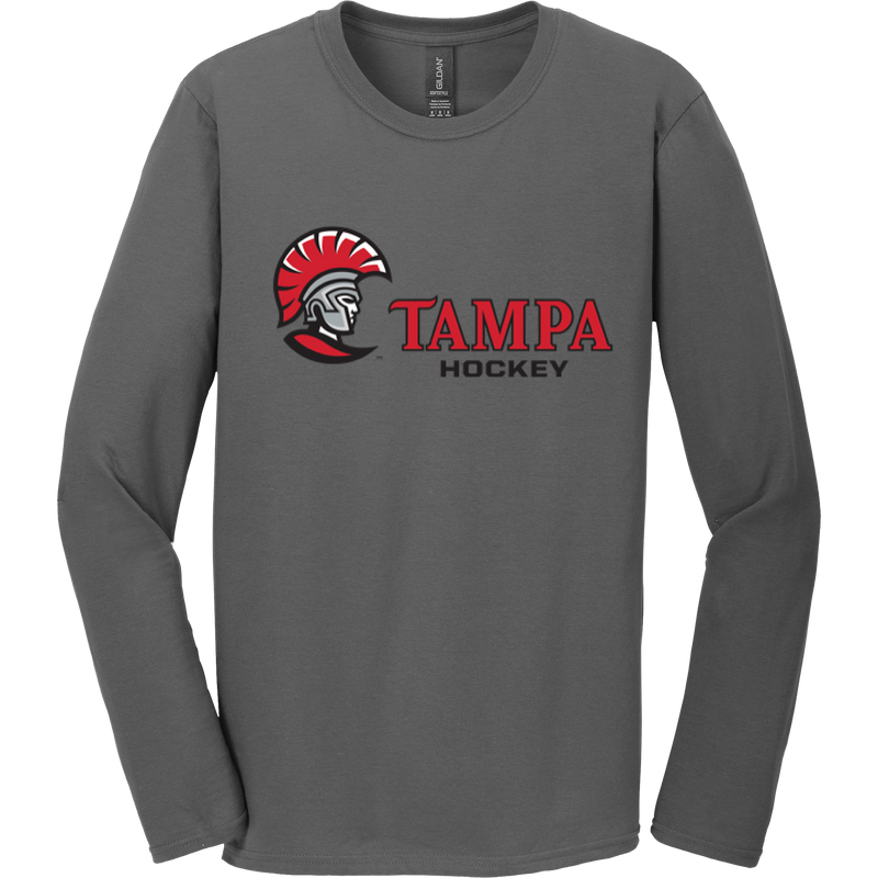 University of Tampa Softstyle Long Sleeve T-Shirt