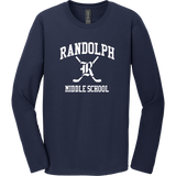 Randolph Middle School Softstyle Long Sleeve T-Shirt