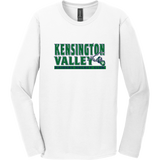 Kensington Valley Raiders Softstyle Long Sleeve T-Shirt