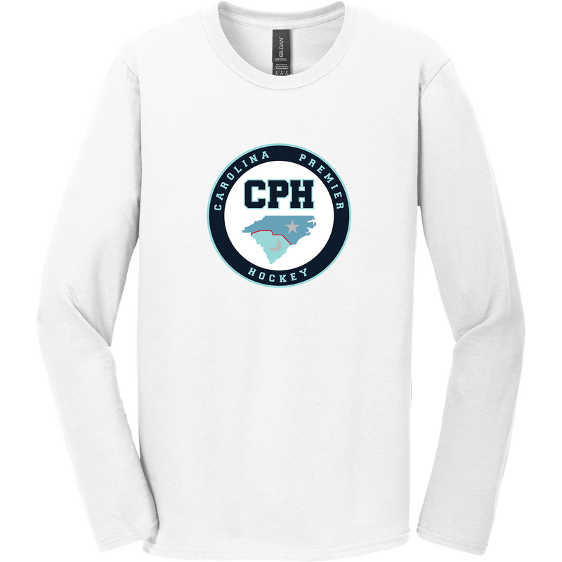 Carolina Premier Hockey Softstyle Long Sleeve T-Shirt