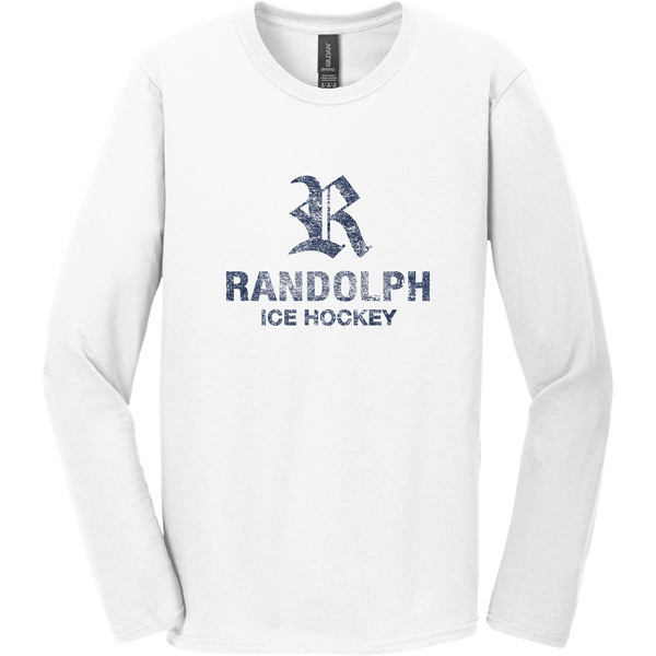 Randolph Hockey Softstyle Long Sleeve T-Shirt