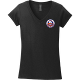 PAL Jr. Islanders Softstyle Ladies Fit V-Neck T-Shirt