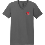 Benet Hockey Softstyle V-Neck T-Shirt