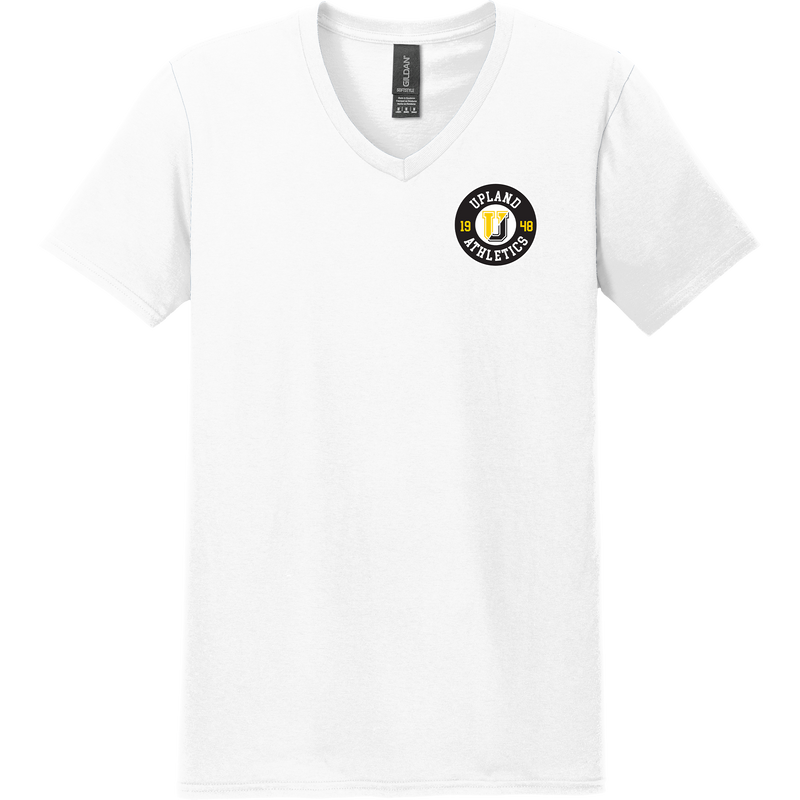 Upland Athletics Softstyle V-Neck T-Shirt