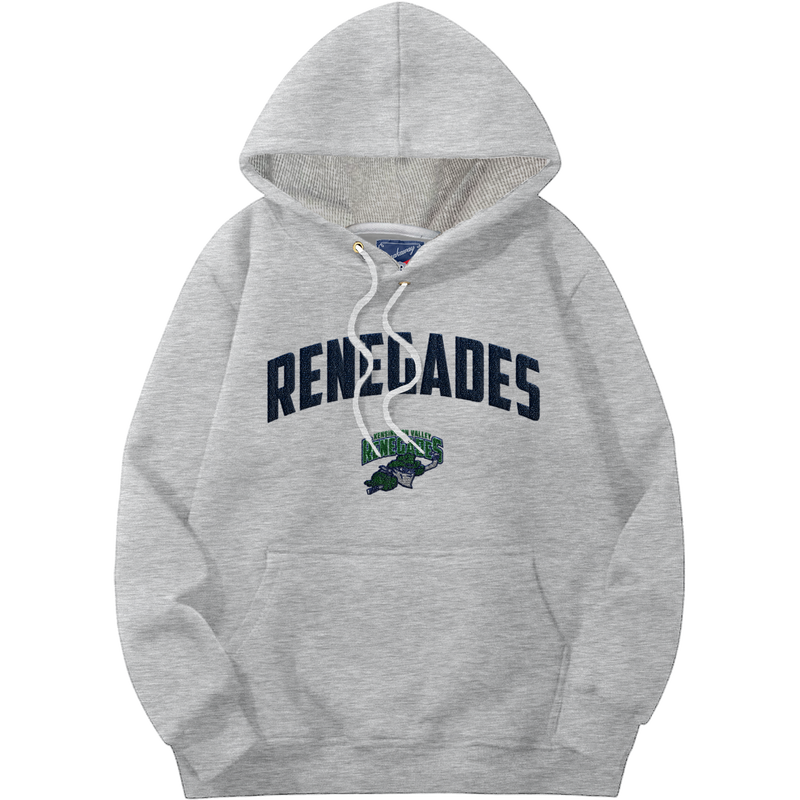 Kensington Valley Renegades Breakaway Fall Fleece Adult Hoodie
