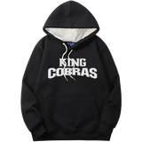 King Cobras Breakaway Fall Fleece Youth Hoodie