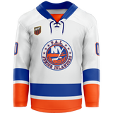 Sound Tigers Adult Player Cut and Sew Jersey