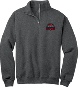 Philadelphia Resistance NuBlend 1/4-Zip Cadet Collar Sweatshirt