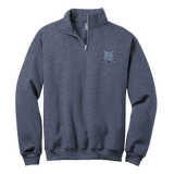 Freehold Township NuBlend 1/4-Zip Cadet Collar Sweatshirt