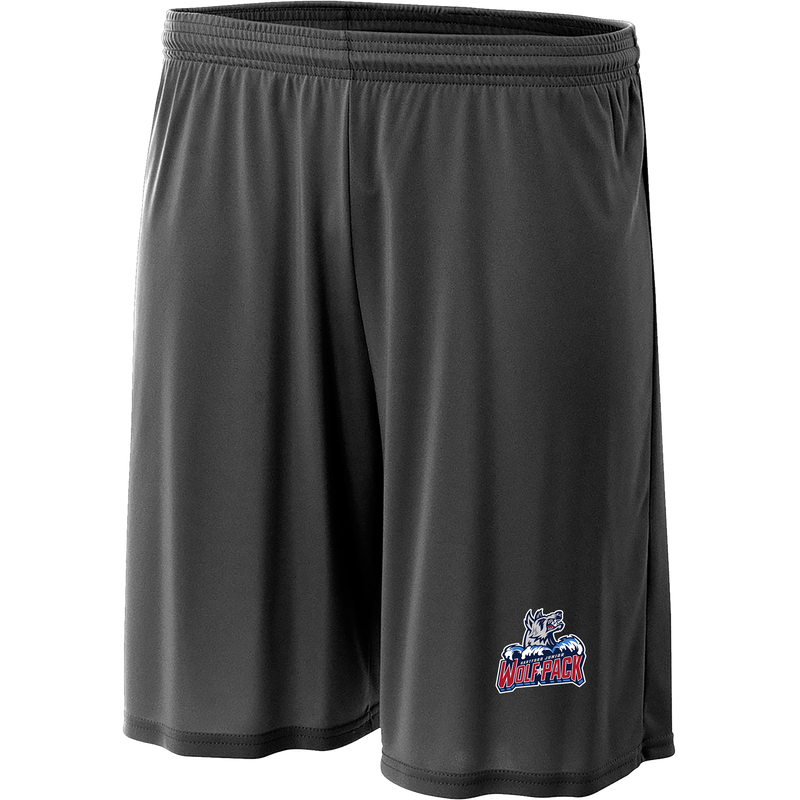 Hartford Jr. Wolfpack Youth Cooling Performance 6 Inch Short