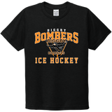 Biggby Bombers Youth Tri-Blend Tee