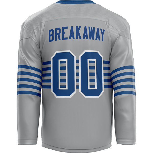 NJ Jets Aviators 8U Adult Goalie Hybrid Jersey