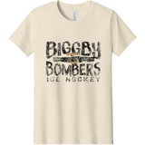 Biggby Bombers Youth Jersey Short Sleeve Tee