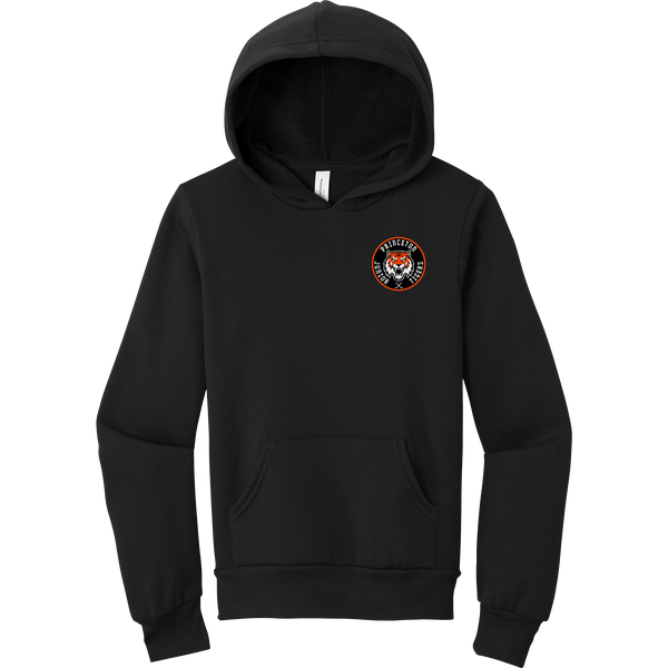 Princeton Jr. Tigers Youth Sponge Fleece Pullover Hoodie