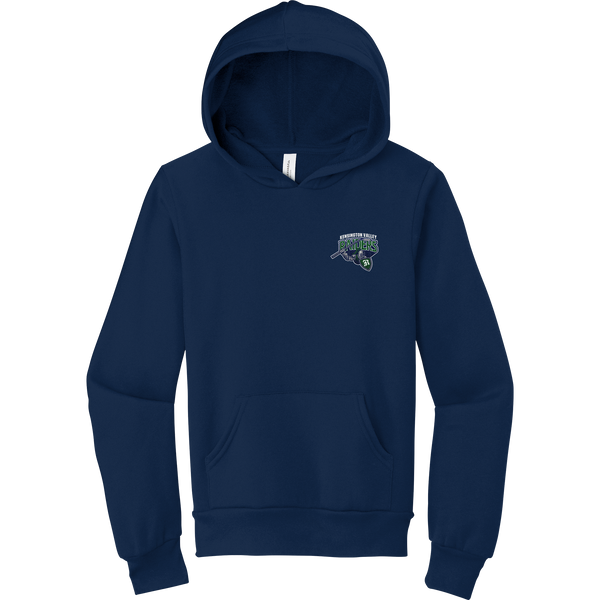 Kensington Valley Raiders Youth Sponge Fleece Pullover Hoodie