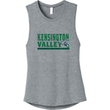 Kensington Valley Raiders Womens Jersey Muscle Tank