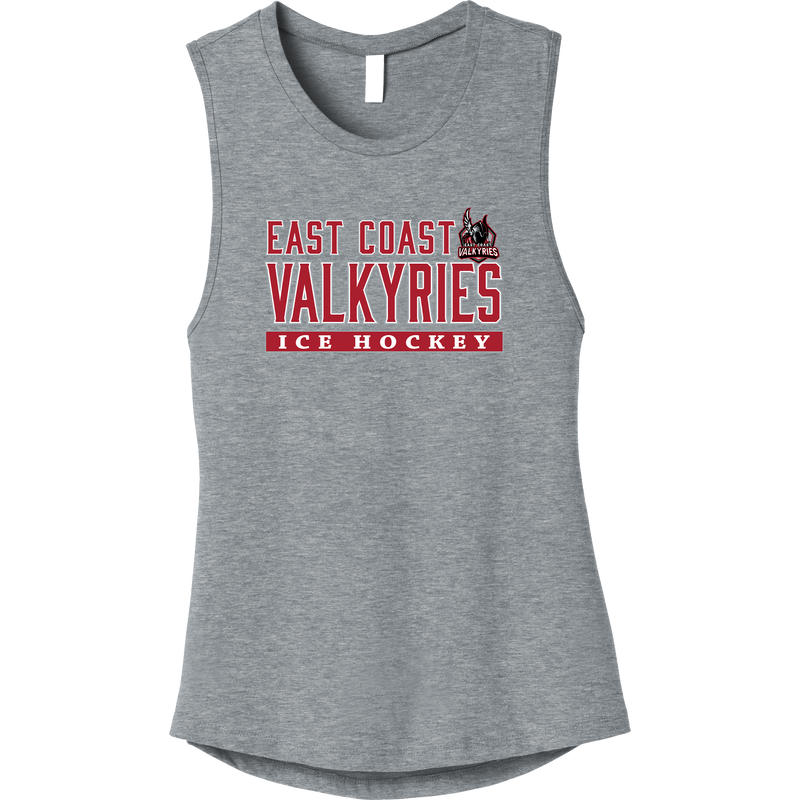 NJ Valkyries Womens Jersey Muscle Tank