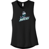 Hard Edge Hockey Womens Jersey Muscle Tank