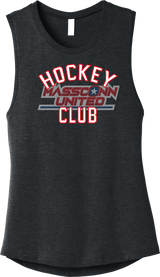 Mass Conn United Womens Jersey Muscle Tank