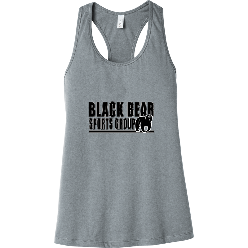 BBSG Womens Jersey Racerback Tank