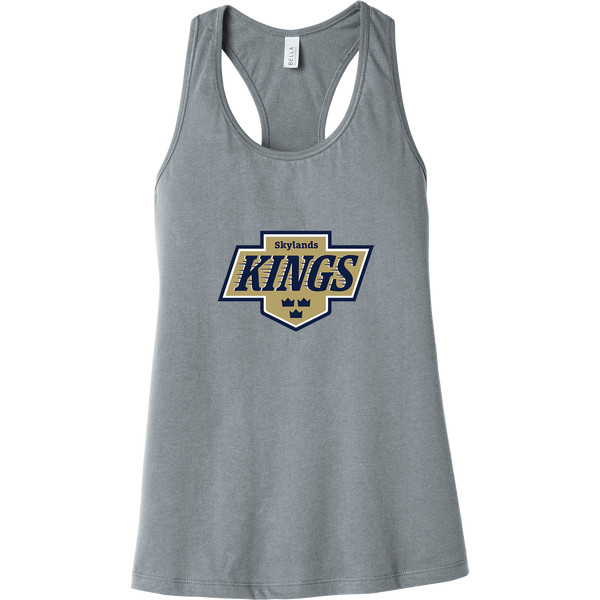 Skylands Kings Womens Jersey Racerback Tank