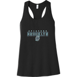 Brooklyn Aviators Womens Jersey Racerback Tank