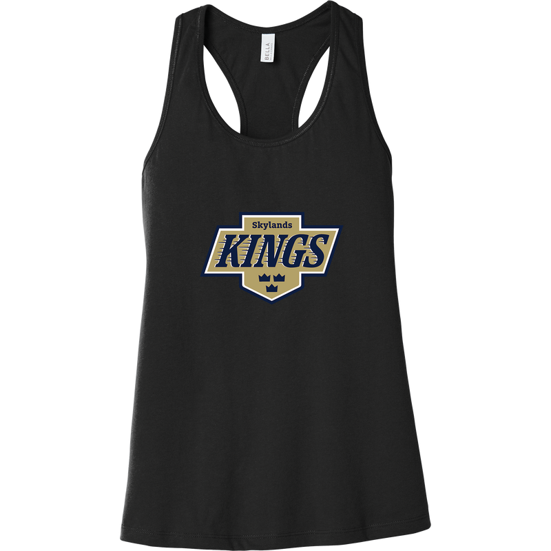 Skylands Kings Womens Jersey Racerback Tank