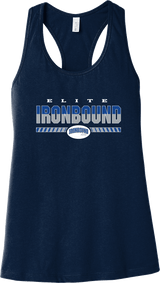 Ironbound Womens Jersey Racerback Tank