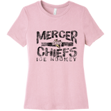 Mercer Chiefs Women's Relaxed Jersey Short Sleeve Tee