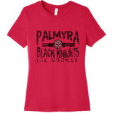 Palmyra Black Knights Women's Relaxed Jersey Short Sleeve Tee