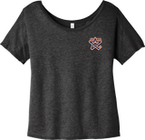 NY Stars Womens Slouchy Tee