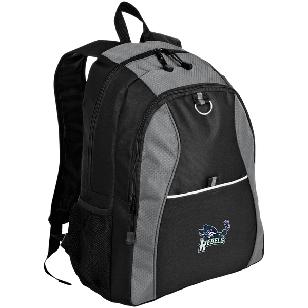 Kensington Valley Rebels Contrast Honeycomb Backpack