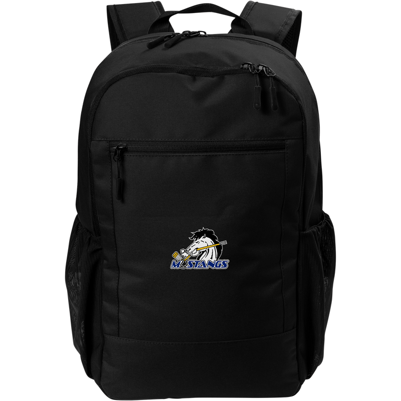 Mid-State Mustangs Daily Commute Backpack