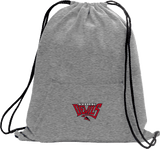 York Devils Core Fleece Sweatshirt Cinch Pack