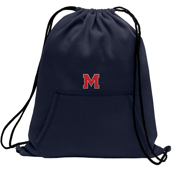 Mount St. Charles Core Fleece Sweatshirt Cinch Pack